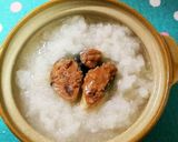 超簡単！さば味噌缶deみぞれ鍋作り方1写真