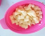 りんご入りポテトコロッケ作り方1写真