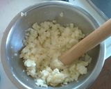 りんご入りポテトコロッケ作り方3写真