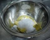 焼き縮み防止のタルト台作り方1写真