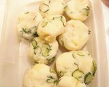 りんご入りポテトコロッケ作り方6写真