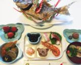 お弁当に「かわいい♪三つ編み風かまぼこ」作り方6写真