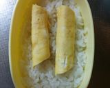 キャラ弁★じゃがポックルのお弁当作り方2写真