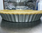 焼き縮み防止のタルト台作り方8写真