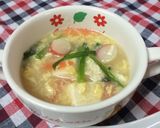具沢山♪冬のぽかぽかスープ☆作り方6写真