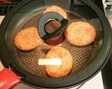 ◆ふわふわ◆野菜ハンバーグ(*^^*)作り方3写真