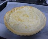 焼き縮み防止のタルト台作り方13写真