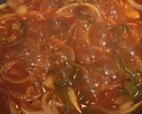 ♡チリソースの親子カツ丼♡作り方3写真