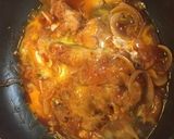 ♡チリソースの親子カツ丼♡作り方4写真