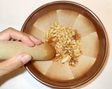 簡単きのこくるみ炊き込みご飯♪失敗しない作り方2写真