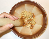 簡単きのこくるみ炊き込みご飯♪失敗しない作り方2写真