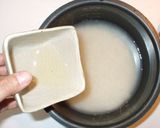 簡単きのこくるみ炊き込みご飯♪失敗しない作り方3写真