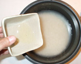 簡単きのこくるみ炊き込みご飯♪失敗しない作り方3写真