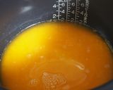 ノルウェーサーモンの蜜柑寿司作り方1写真