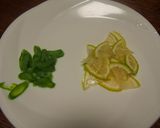 ノルウェーサーモンの蜜柑寿司作り方4写真
