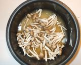 簡単きのこくるみ炊き込みご飯♪失敗しない作り方5写真