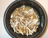 簡単きのこくるみ炊き込みご飯♪失敗しない作り方5写真