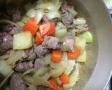 簡単！美味しい魔法のビーフカレー作り方4写真