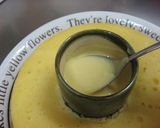 炊飯器deケーキ&カスタードクリーム作り方6写真