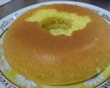 炊飯器deケーキ&カスタードクリーム作り方8写真