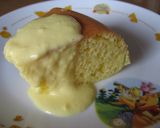 炊飯器deケーキ&カスタードクリーム作り方9写真