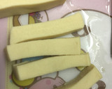 こうや豆腐で磯辺揚げ作り方1写真