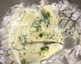 こうや豆腐で磯辺揚げ作り方2写真