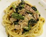 簡単❤かぼちゃとベーコンのクリームパスタ作り方16写真