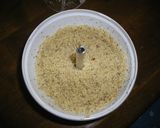 ウォールナッツとおからのクッキー作り方1写真