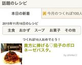 貴方に捧げる♡茄子のボロネーゼパスタ。作り方29写真