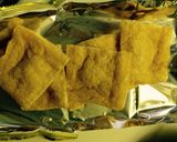 大豆のお肉でヘルシー巾着作り方3写真