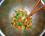 うま～っ☆チャチャッと納豆スパゲティ作り方1写真