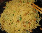 うま～っ☆チャチャッと納豆スパゲティ作り方3写真