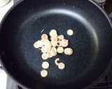 ゴボウとツナのチャーハン作り方3写真