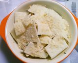 ちくわの磯部チーズ焼き☆*。作り方3写真