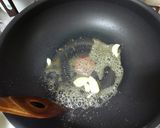 えび ブロッコリー しめじクリームパスタ作り方10写真
