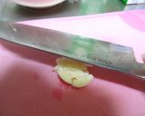 えび ブロッコリー しめじクリームパスタ作り方9写真