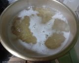 えび ブロッコリー しめじクリームパスタ作り方8写真