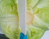 巻き方にコツ！炊飯器でロールキャベツ作り方2写真