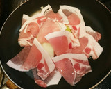 生の生姜が決め手！豚の生姜焼き作り方3写真