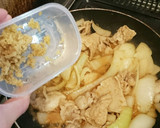 生の生姜が決め手！豚の生姜焼き作り方4写真