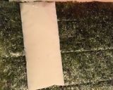 1才6ヶ月；チーズのり作り方1写真