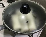 完熟バナナのチョコ春巻き作り方8写真