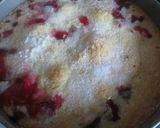 サンクスギビング クランベリーパイ作り方10写真