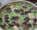 肉団子ゆず塩うどん作り方4写真