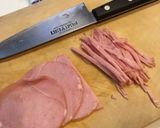 具はお好みで！いろいろ変わり春巻作り方2写真