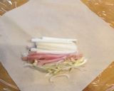 具はお好みで！いろいろ変わり春巻作り方8写真