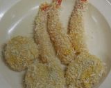 海老かつ丼の作り方（人生初です）作り方3写真