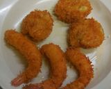 海老かつ丼の作り方（人生初です）作り方5写真