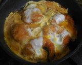 海老かつ丼の作り方（人生初です）作り方9写真